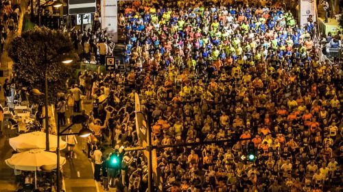 Más de 9.000 corredores tomarán las calles de València este sábado
