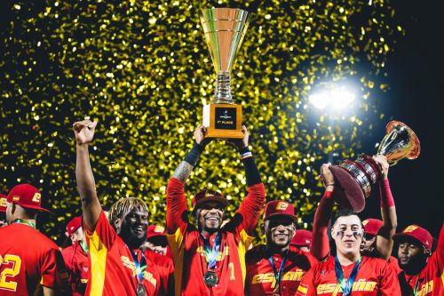 España se proclama campeona de Europa de béisbol 68 años después