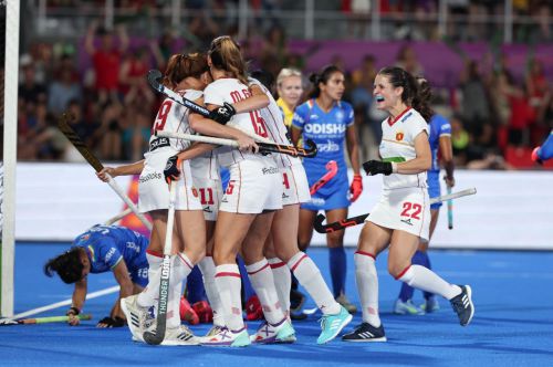 España ya conoce a sus rivales para el preolímpico de hockey