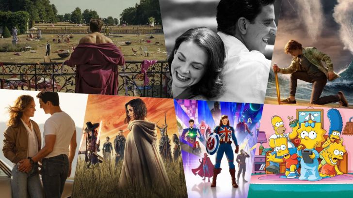 Semana de Navidad del 2023: Un repaso a los estrenos del streaming en 'Sport Punta'