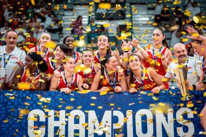 España domina el Europeo U20 Femenino con 10 medallas de oro