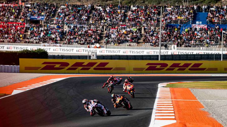 El Circuit Ricardo Tormo afronta la temporada de su 25 aniversario con 16 carreras programadas