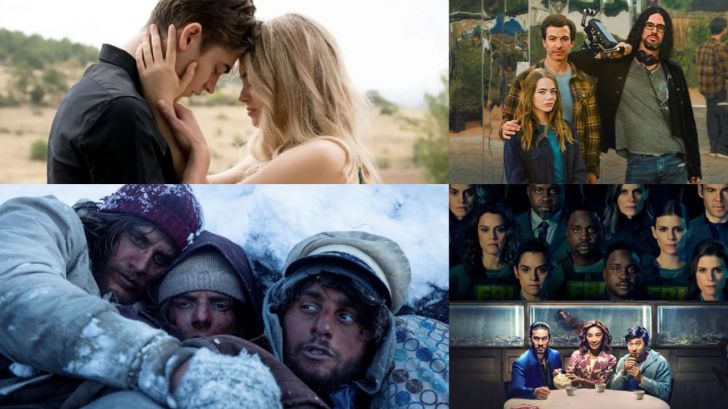 Primera semana de 2024: Un repaso a los estrenos del streaming en 'Sport Punta'