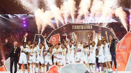 Supercopa: El Real Madrid recupera su corona ante el Barcelona