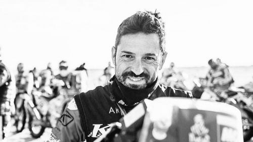 Muere Carles Falcón tras un grave accidente en el Rally Dakar 2024
