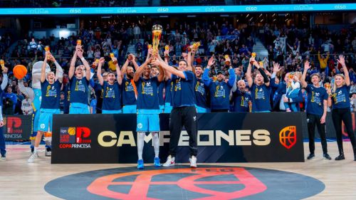 Movistar Estudiantes consigue su segunda Copa Princesa de Asturias