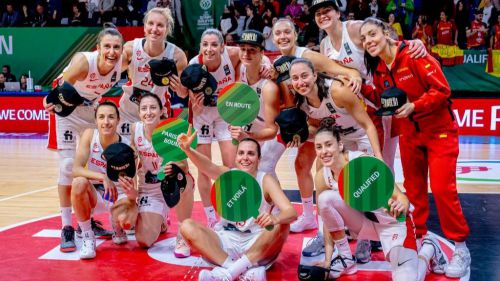 Selección femenina de baloncesto: Los sextos Juegos Olímpicos de una España de altura