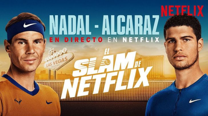 El tenis español acapara la mayor plataforma global de streaming