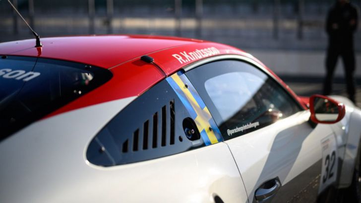 El Ricardo Tormo celebra el Porsche Sprint Challenge Southern Europe