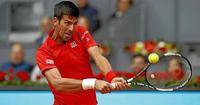 Bautista bate a Djokovic y llega a la final