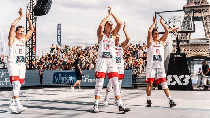 Un baloncesto español con más mujeres que nunca y la primera presidenta de su historia