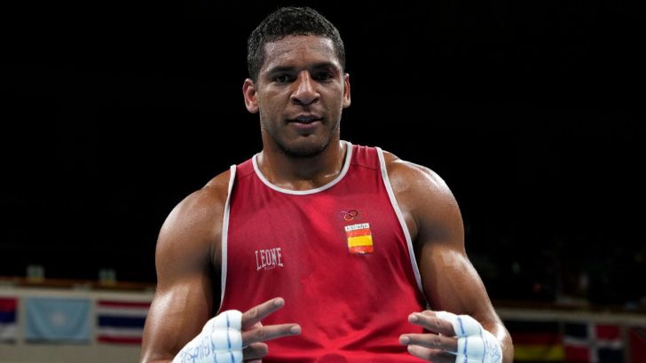 París 2024: El boxeador Enmanuel Reyes Pla confirma su presencia