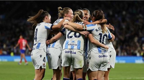 Copa de la Reina: La Real Sociedad pone rumbo a la gran final (2-1)