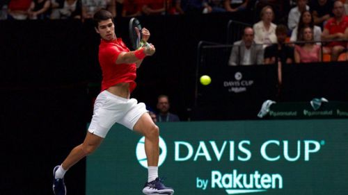 València volverá a ser este año sede de la fase final de la Copa Davis de Tenis