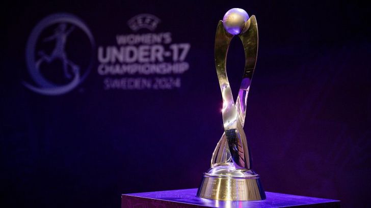 Sub-17 femenina: Los rivales de España en el Europeo