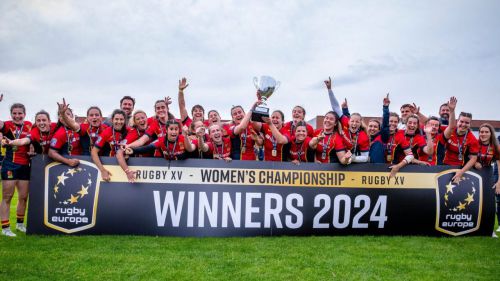 Las Leonas vuelven a ser campeonas de Europa por decimoprimera vez y séptimo título consecutivo