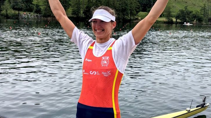 Virginia Díaz confirma que el Skiff femenino también estará en París 2024