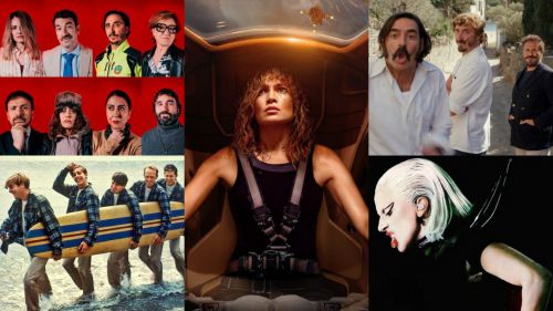 Fin de semana del 24 de mayo: Un repaso a los estrenos del streaming en 'Sport Punta'