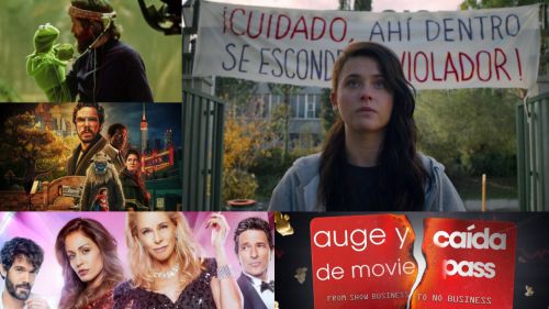 Bienvenido junio: Un repaso a los estrenos del streaming en 'Sport Punta'