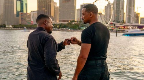 Bad Boys: Ride or Die