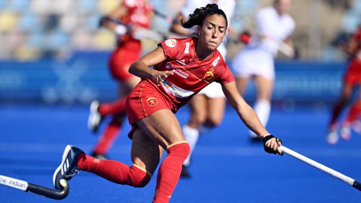 Hockey en los JJOO: Formato y rivales de España en París 2024