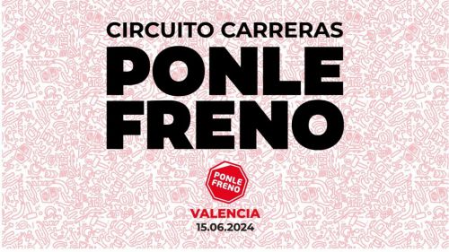 València acoge el 15 de junio la carrera 