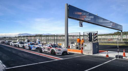 El Circuit Ricardo Tormo celebra este fin de semana la segunda cita de la Lamera Cup