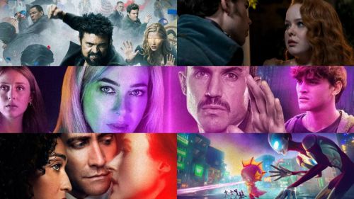 Semanal del 12 de junio: Un repaso a los estrenos del streaming en 'Sport Punta'