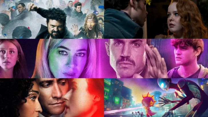 Semanal del 12 de junio: Un repaso a los estrenos del streaming en 'Sport Punta'
