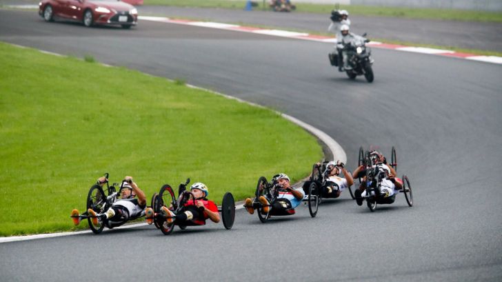 Hacia París 2024: España alcanza los 100 deportistas clasificados para los Juegos Paralímpicos