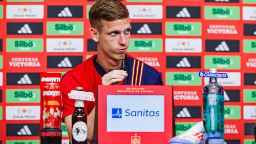 Dani Olmo: 'Estamos a un partido de la gloria y estamos muy motivados por conseguirlo'