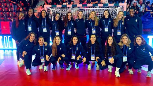 Las 18 Guerreras que estarán en el Europeo