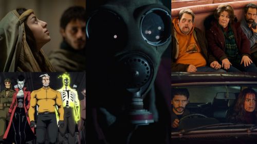 Hola diciembre: Un repaso a los estrenos del streaming en 'Sport Punta'