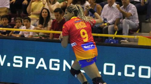 Viran Morros y Marta Mangué entran al EHF Hall of Fame