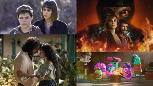 Hacia la Navidad: Un repaso a los estrenos del streaming en 'Sport Punta'