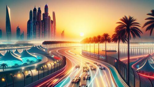 Cierre de temporada de F1 en Abu Dabi y pruebas para 2025