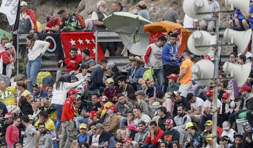 El Gran Premio de España de Motociclismo recibió casi a un 10% más de turistas que en 2018