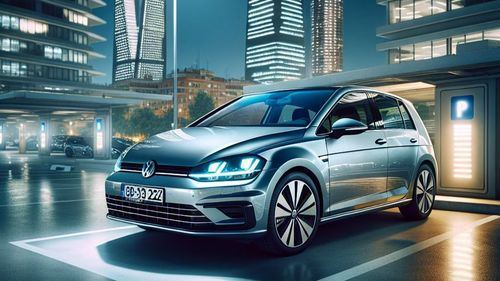 El Volkswagen Golf se mantiene como el coche de ocasión más vendido en España en 2024
