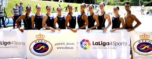 23 nadadores españoles irán a Río de Janeiro