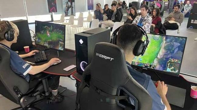 Regresan las ligas municipales de eSports en Madrid con 25.000 participantes