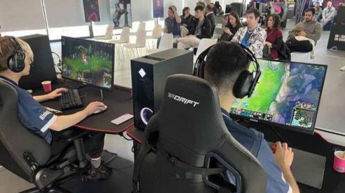 Regresan las ligas municipales de eSports en Madrid con 25.000 participantes