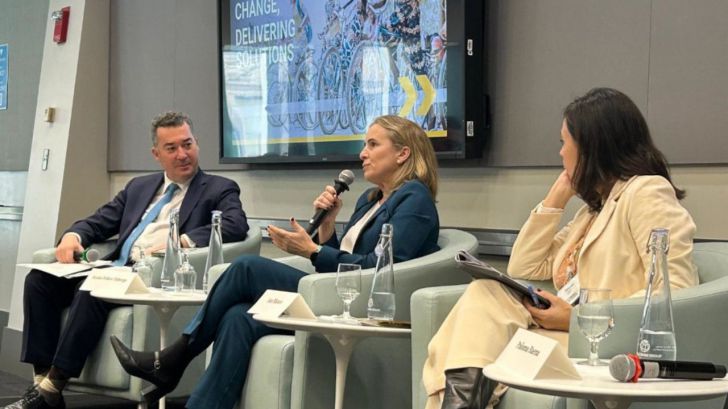 DGT aborda el futuro del transporte sostenible en foro internacional