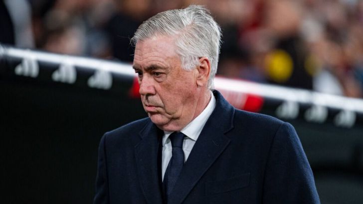 Ancelotti rechaza la selección de Brasil y se queda en el Real Madrid