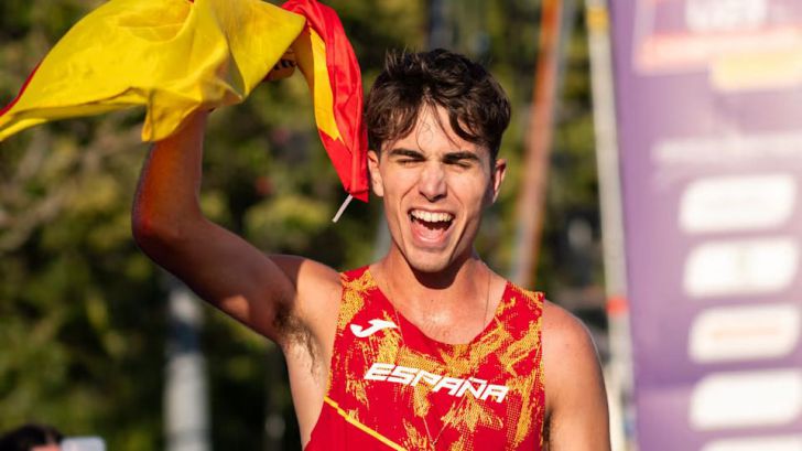 España brilla con medallas en el Campeonato de Europa de marcha por equipos