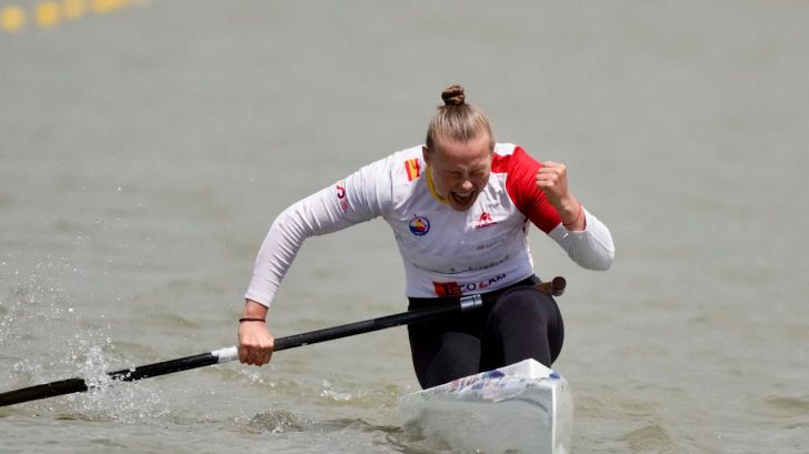 Éxito del equipo español de sprint olímpico en Szeged