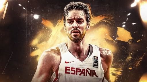 Pau Gasol ingresa al Salón de la Fama de la FIBA