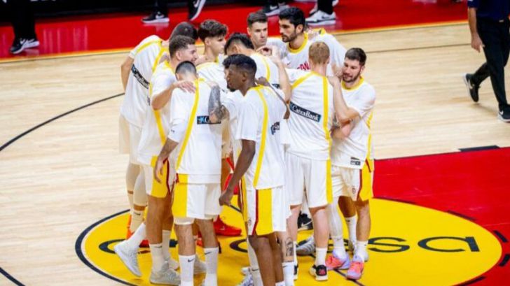 España cae ante Portugal en el inicio de la Gira #ImperiumNostrum