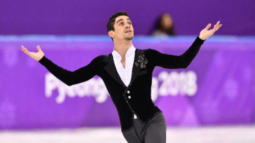 Javier Fernández luchará por el oro en Pyeongchang