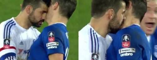 Vicente del Bosque deja fuera a Diego Costa