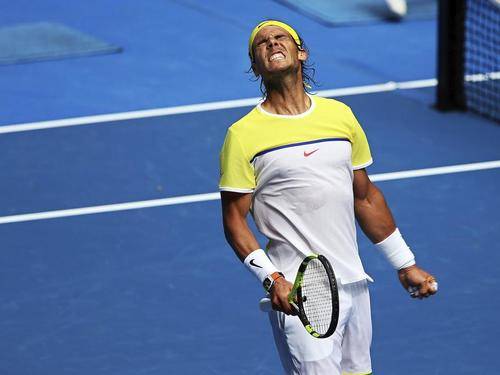 Nadal sucumbe ante Verdasco en Australia